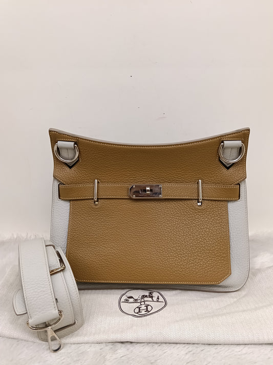 Jypsiere 31 Clem Craft Griss Pearl PHW #Q square