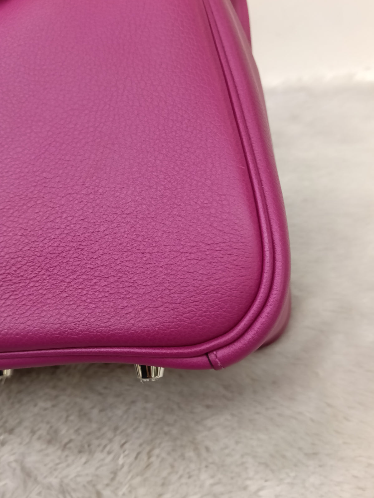 Lindy 30 Evercolour Rose Pourpre PHW #A
