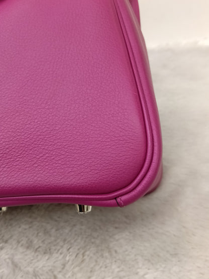 Lindy 30 Evercolour Rose Pourpre PHW #A