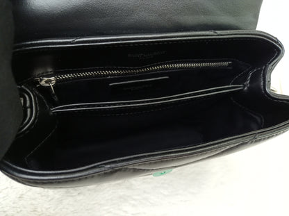 YsL Lou Lou Toy Lamb Black SHW 2018