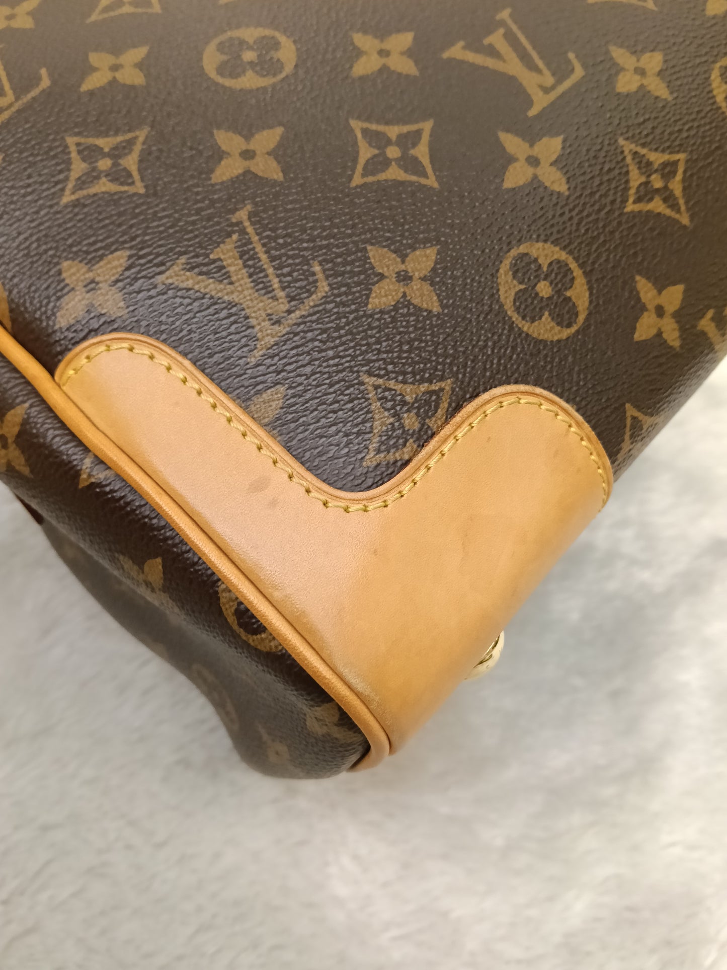 LV Retiro NM Monogram 2015