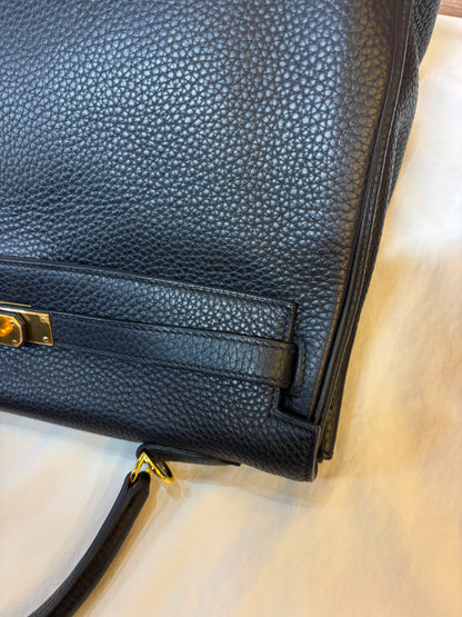 K35 Clem Black GHW #N square