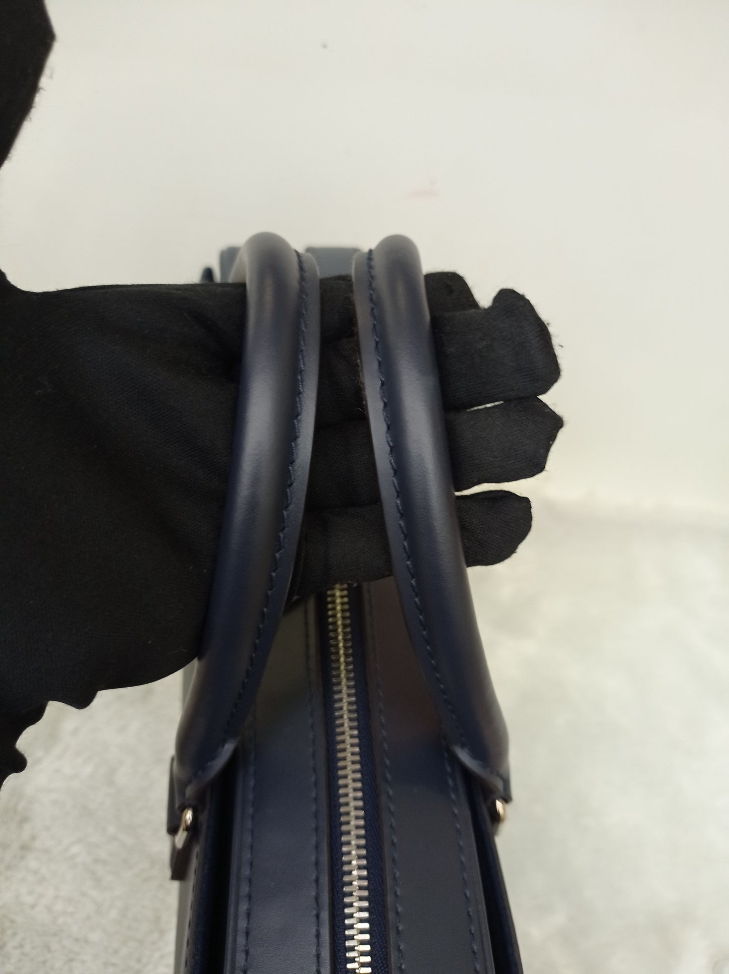 LV Dandy MM Epi Blue Marine 2017