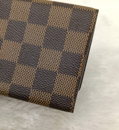 LV Business Card Holder Damier