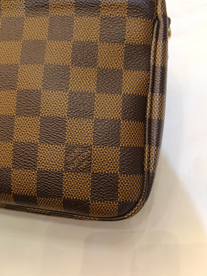 LV Clapton Damier Noir 2018