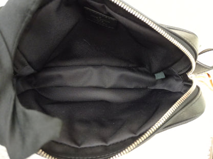 LV Outdoor Bumbag Taigarama Monogram Noir 2019