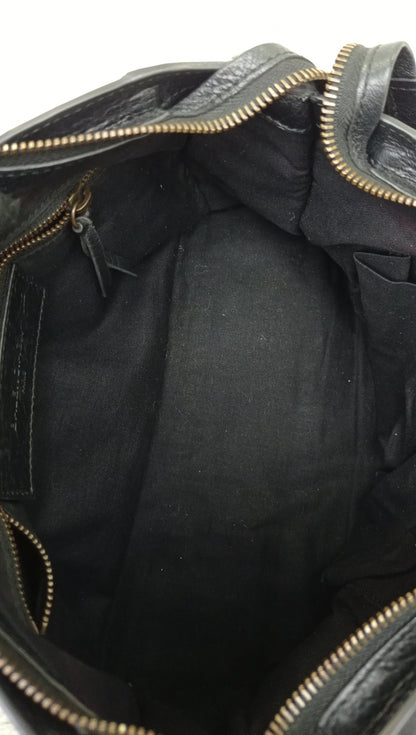 Balenciaga Small City Classic Black RHW 2017