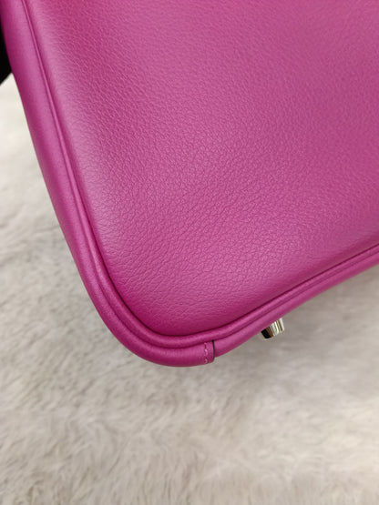 Lindy 30 Evercolour Rose Pourpre PHW #A