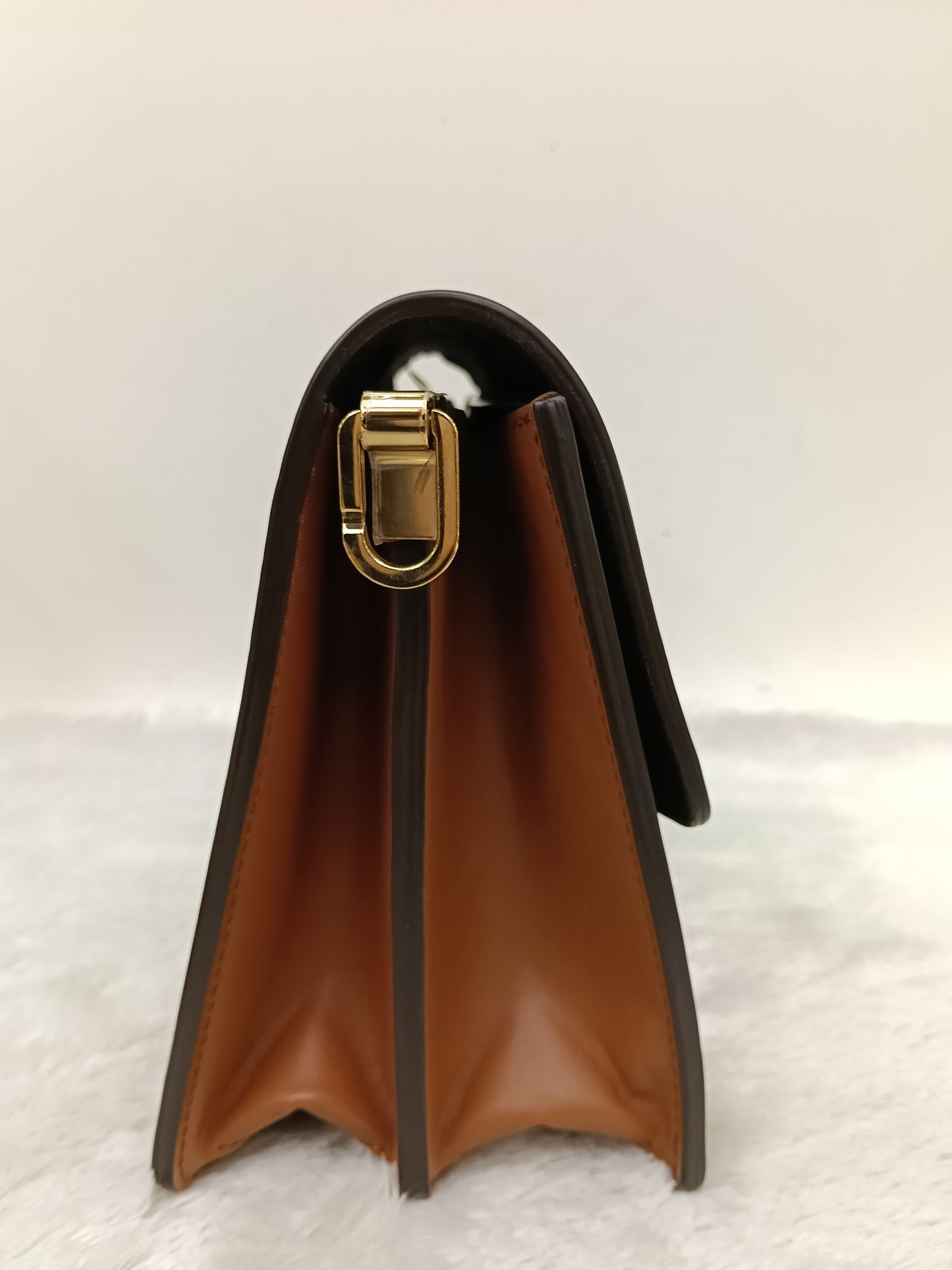 LV Dauphine MM Monogram Reverse (CHIP)