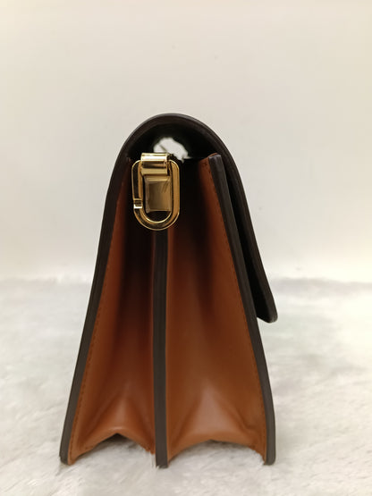 LV Dauphine MM Monogram Reverse (CHIP)