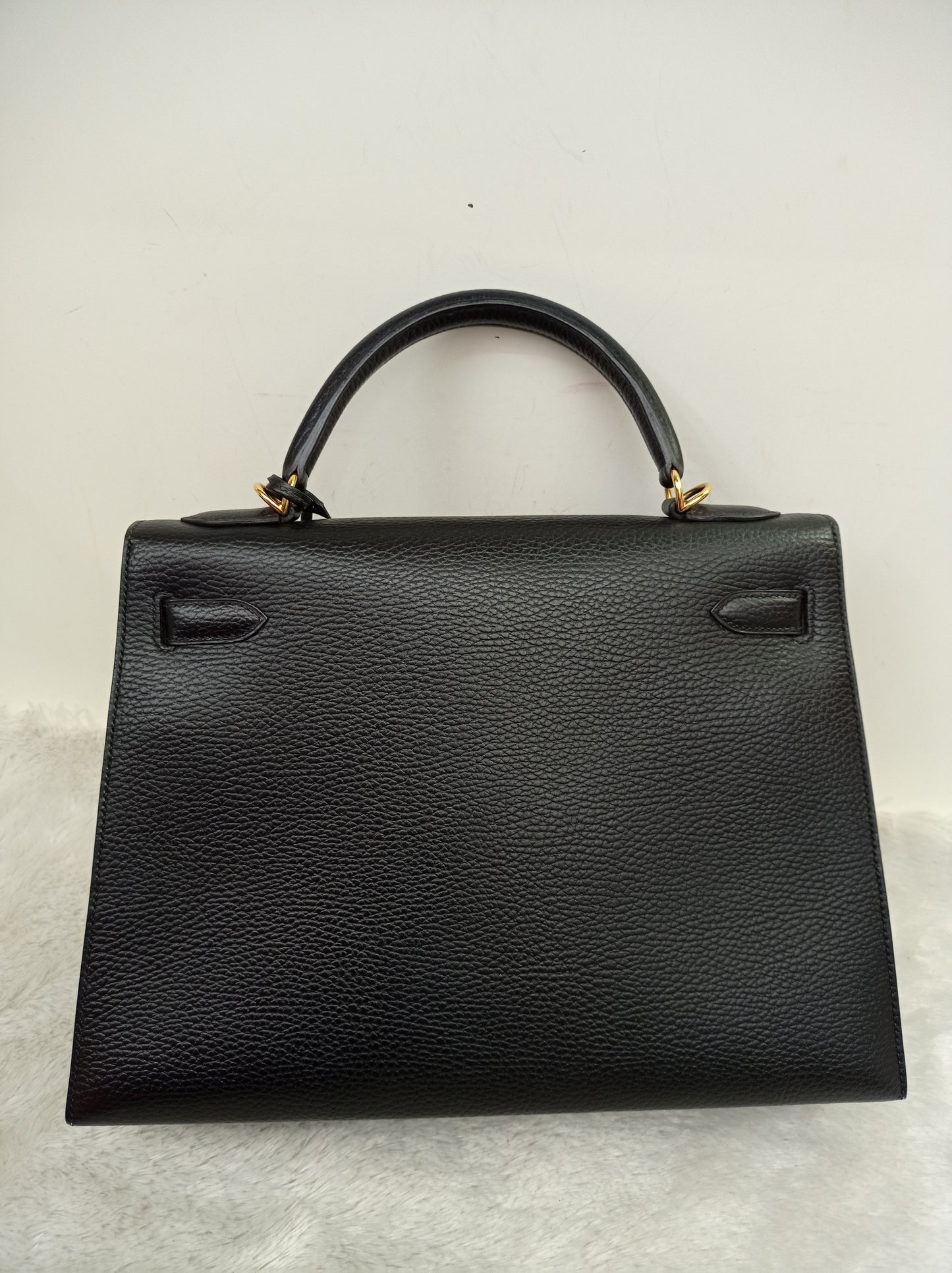 K32 Ardines Black GHW #E square