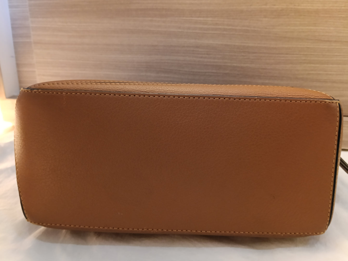 Loewe Puzzle Small Tan SHW 2020