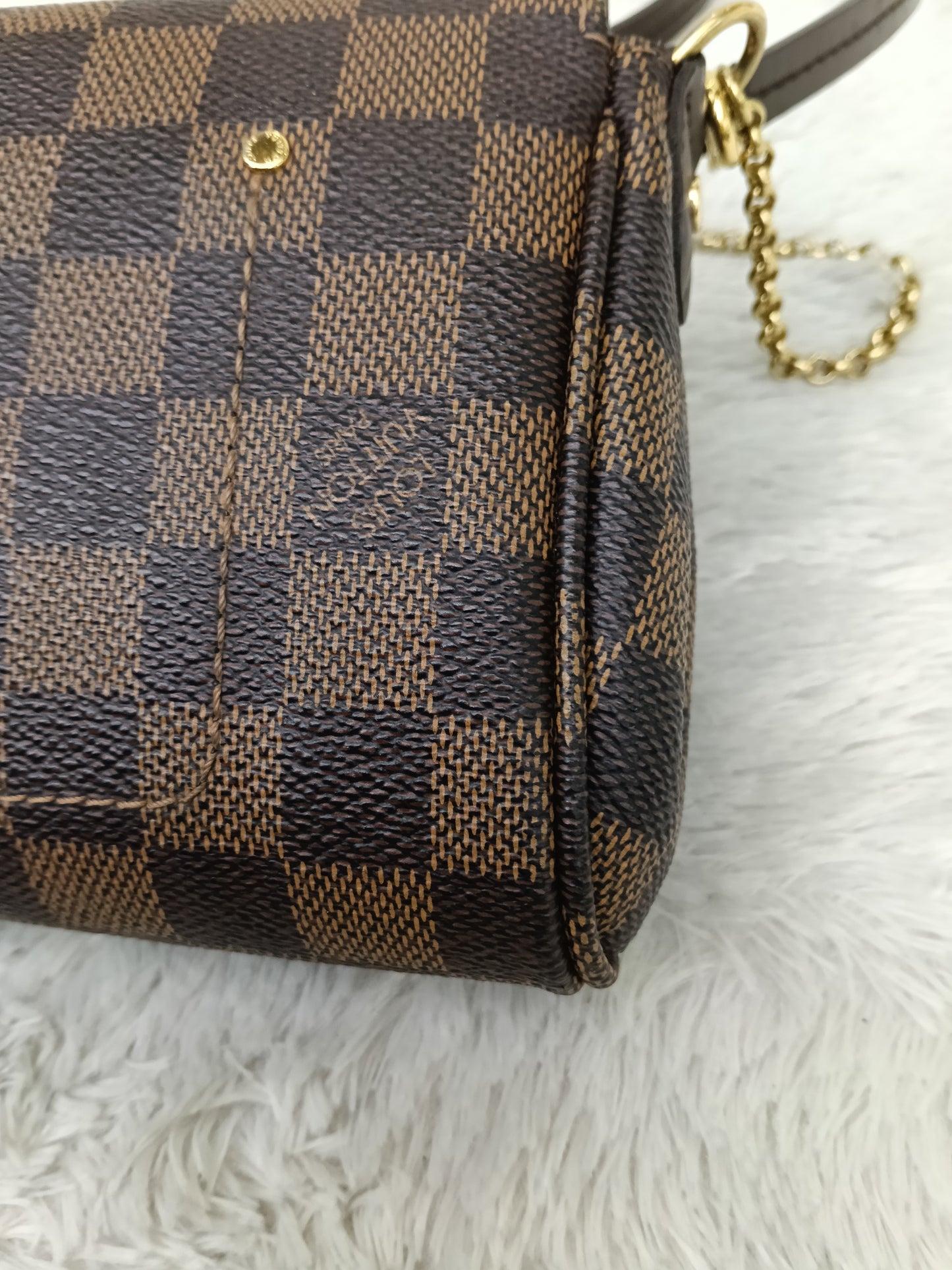 LV Favorite PM Damier 2014