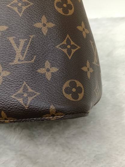 LV Neo Noe MM Monogram Caramel (CHIP)