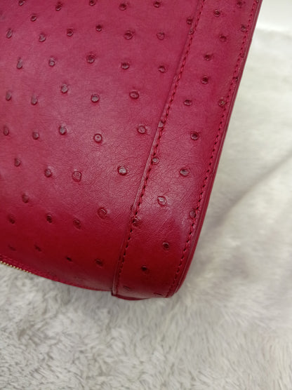 LV Alma PM Ostrich Prune 2013