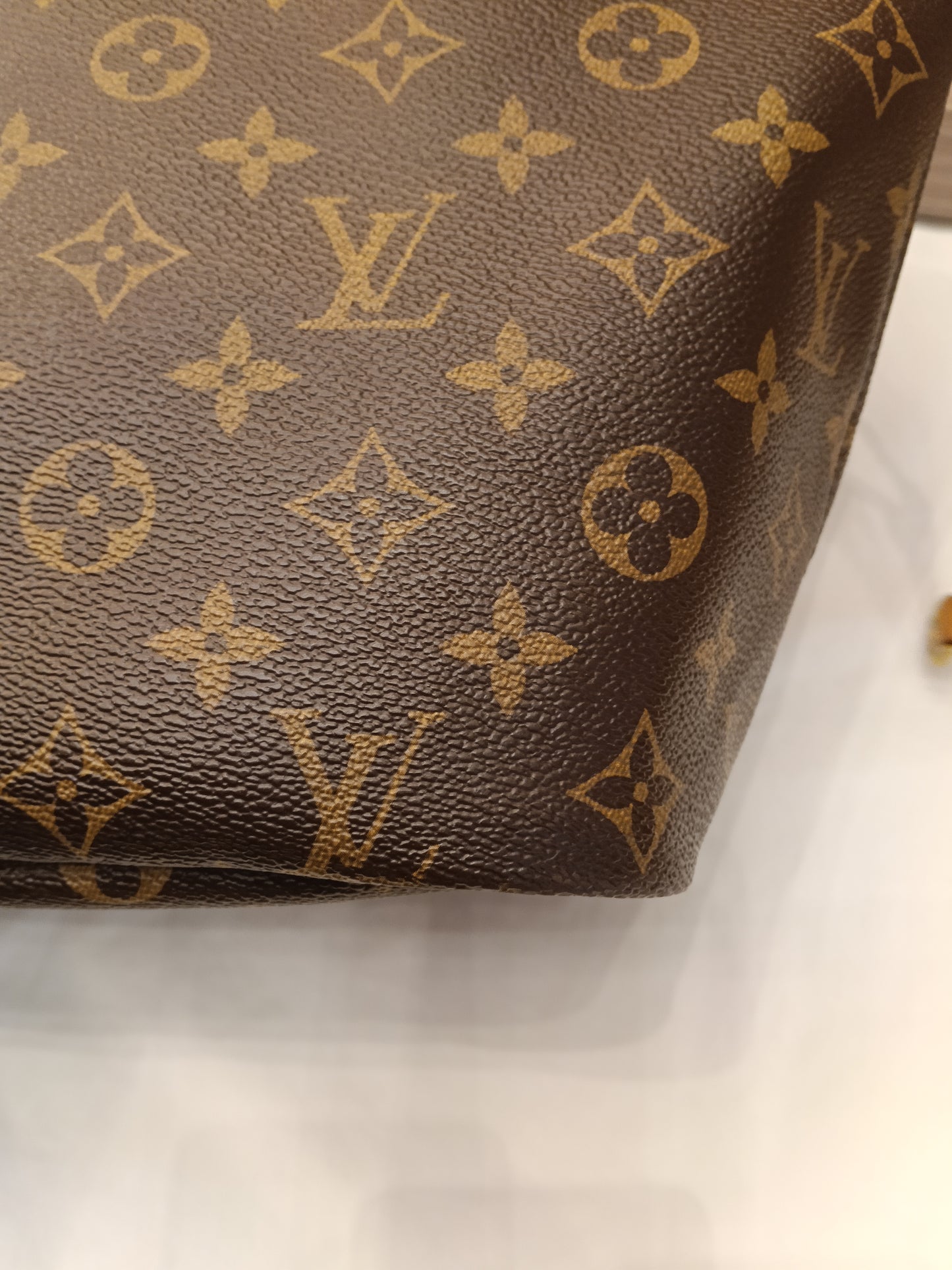 LV Neverfull MM Monogram 2016