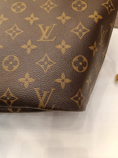 LV Neverfull MM Monogram 2016