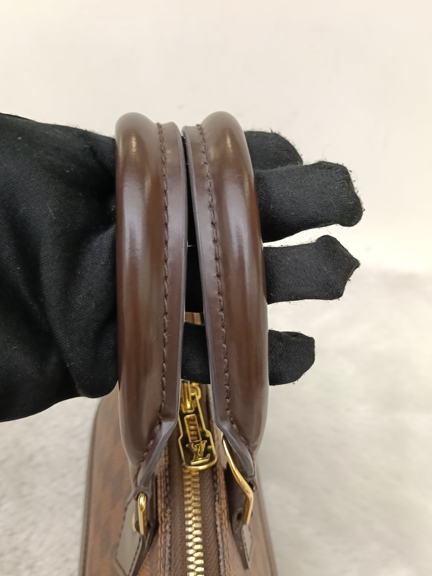 LV Alma BB Damier 2022 (CHIP)
