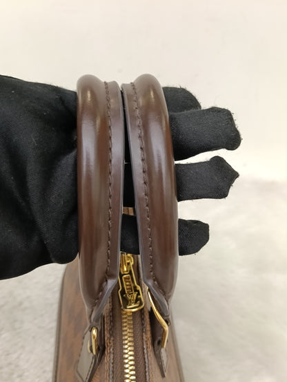 LV Alma BB Damier 2022 (CHIP)