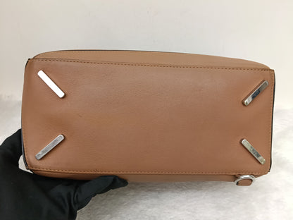 Loewe Puzzle Medium Calfskin Tan SHW 2017