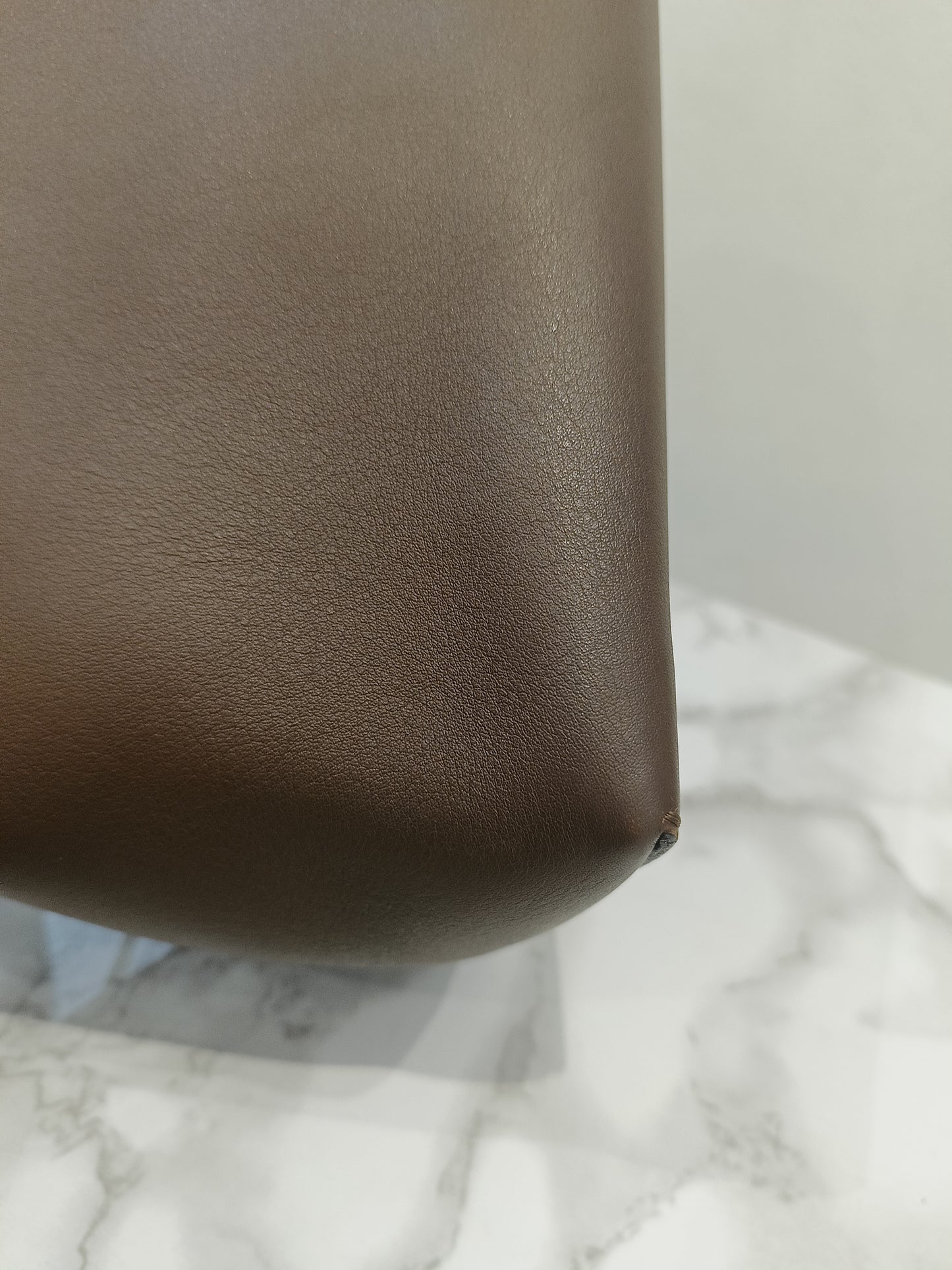 Fendi BTW Medium FF Handle Maya Brown SHW 2018