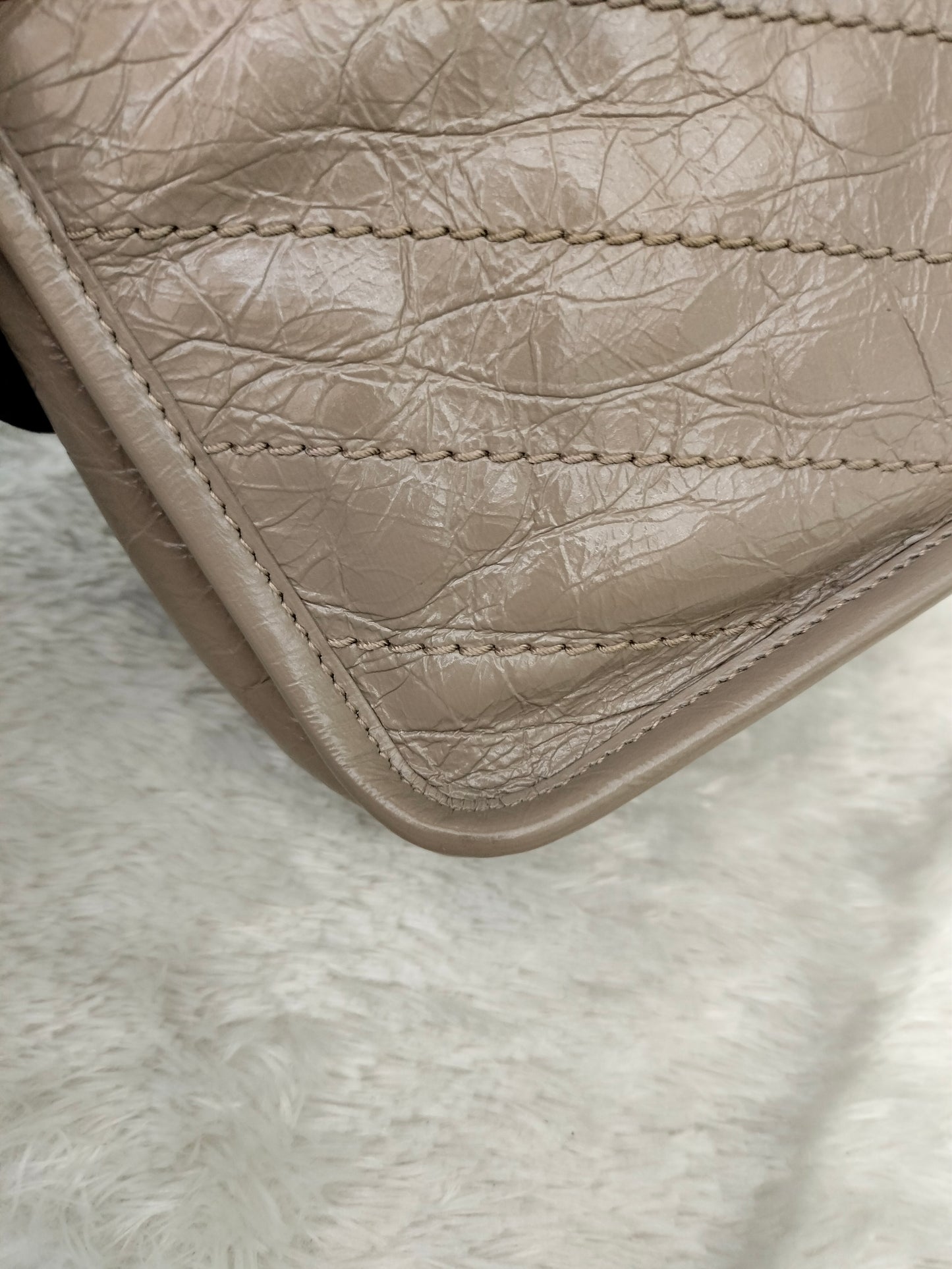 YsL Niki Baby Dark Beige RHW 2019