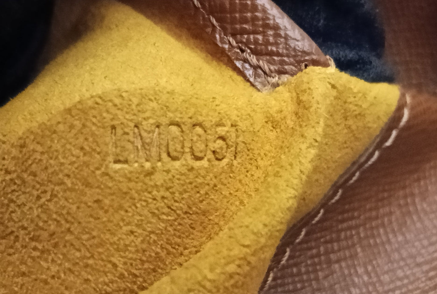 LV Musette Salsa Monogram