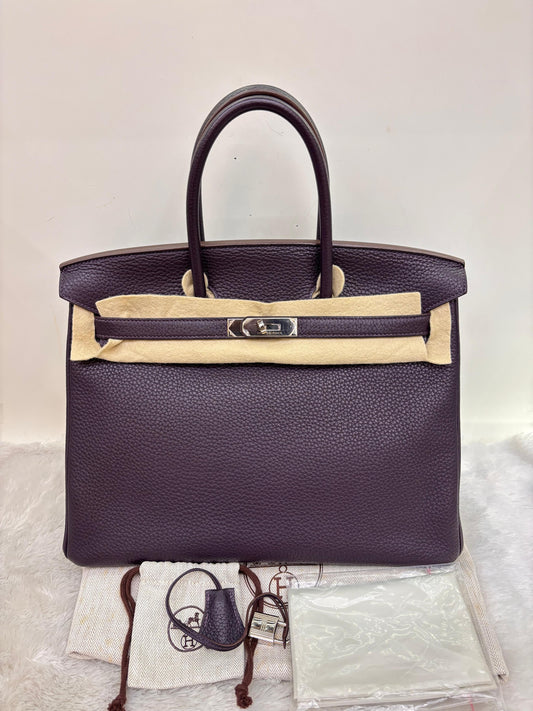 B35 Togo Raisin PHW #R square