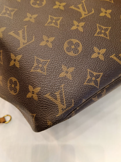 LV Neverfull MM Monogram 2016