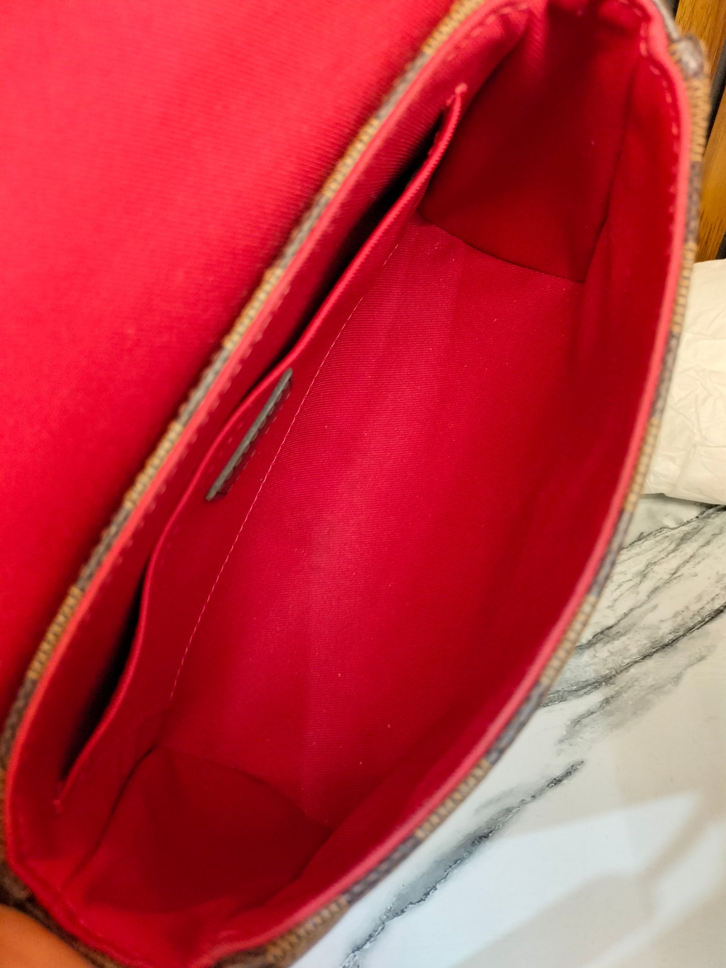 LV Croisette Damier 2016