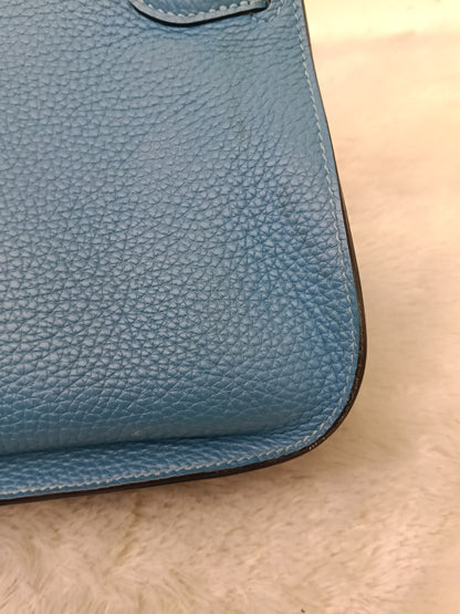 Jypsiere 31 Clem Turquoise PHW #R square