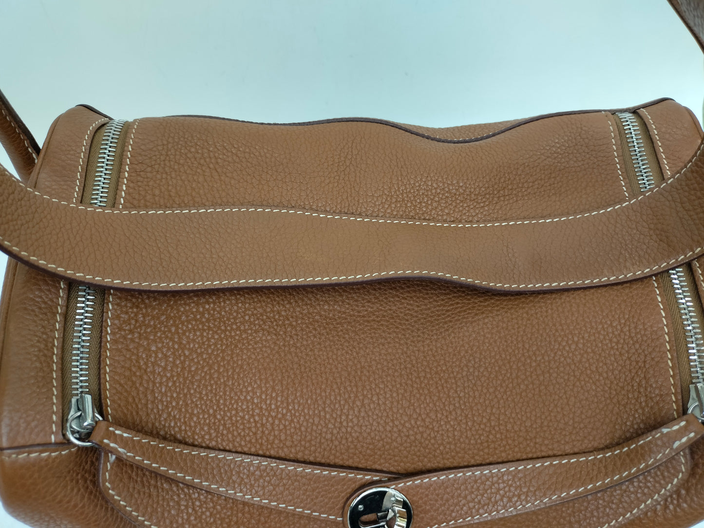 Lindy 34 Clem Gold PHW #L square