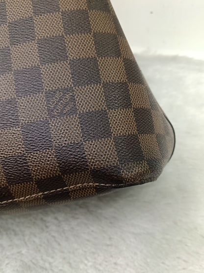LV Neo Noe MM Damier Cherry Berry 2019