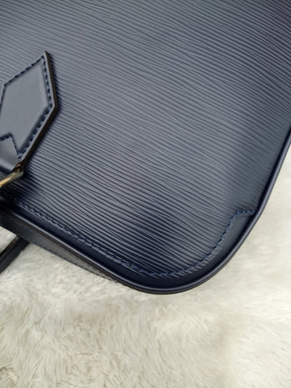 LV Dandy MM Epi Blue Marine 2017