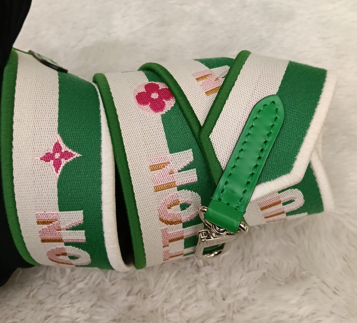 LV Alma BB Epi Green (CHIP)