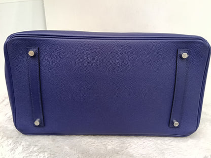 B35 Epsom Blue Saphire PHW #C