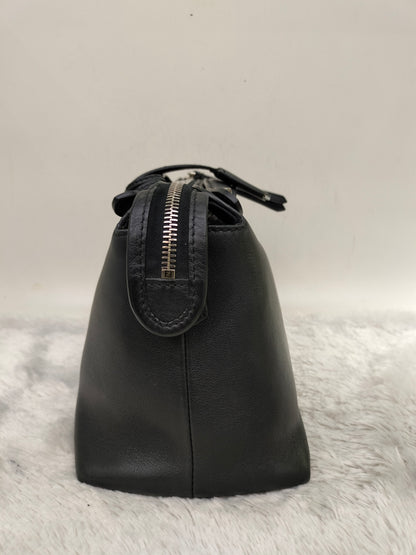 Fendi BTW Medium Black SHW 2016