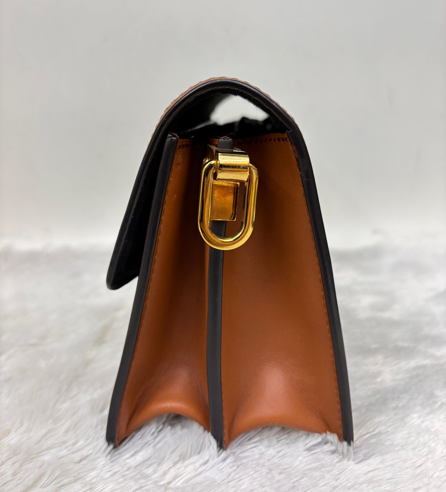 LV Dauphine Mini Monogram Reverse 2019