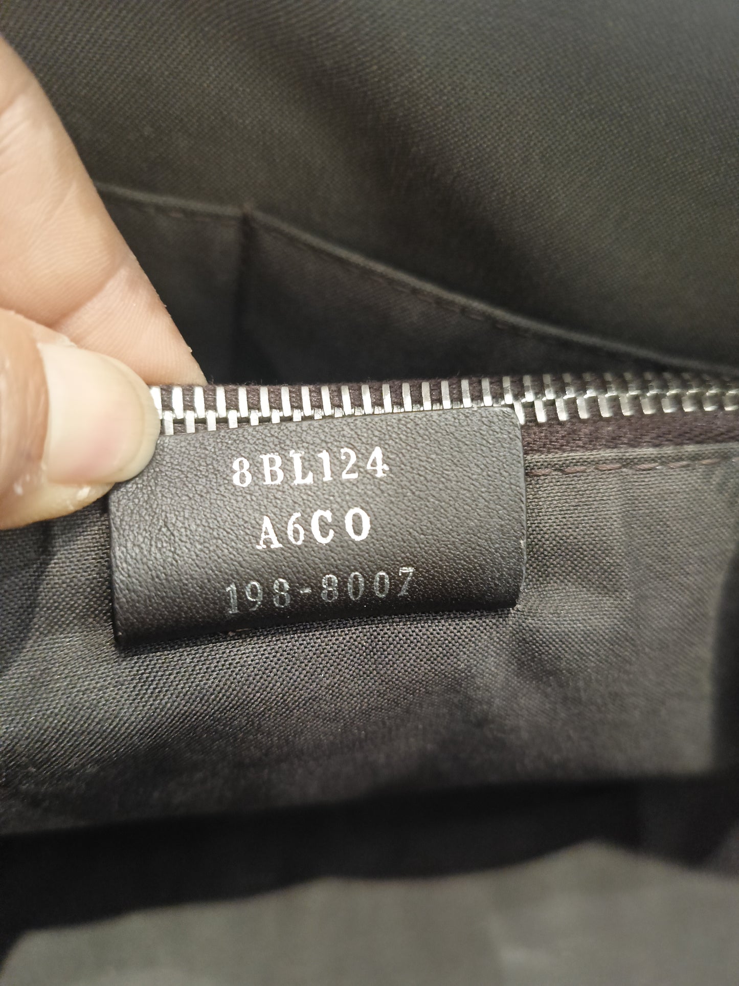 Fendi BTW Medium FF Handle Maya Brown SHW 2018