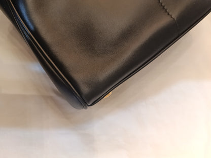 Balenciaga Rodeo Mini Calfskin Black GHW