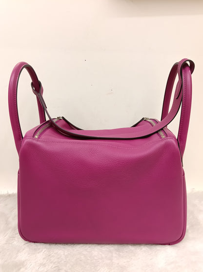 Lindy 30 Evercolour Rose Pourpre PHW #A