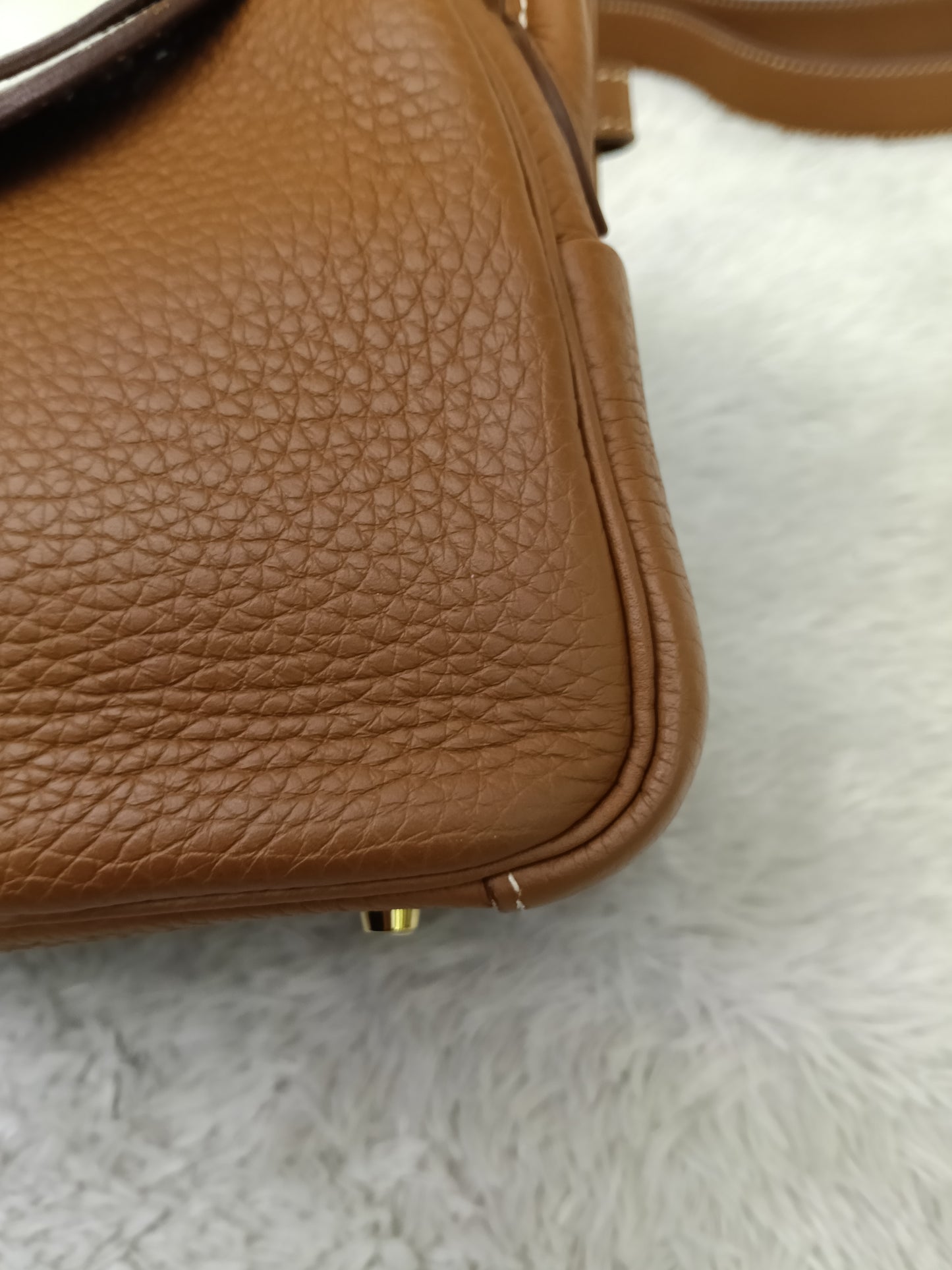 Lindy Mini Clem Gold GHW #D