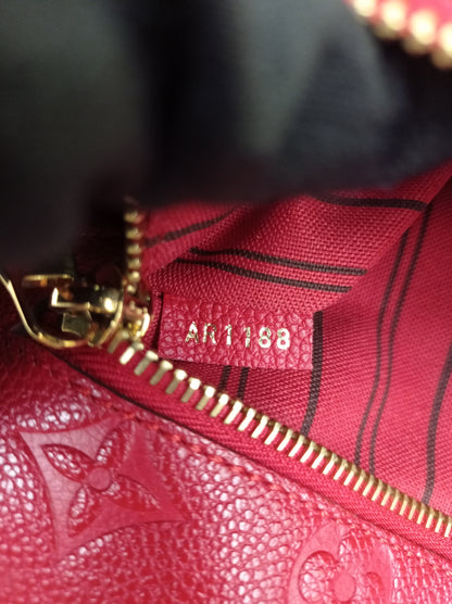 LV Metis Empreinte Cerise 2018