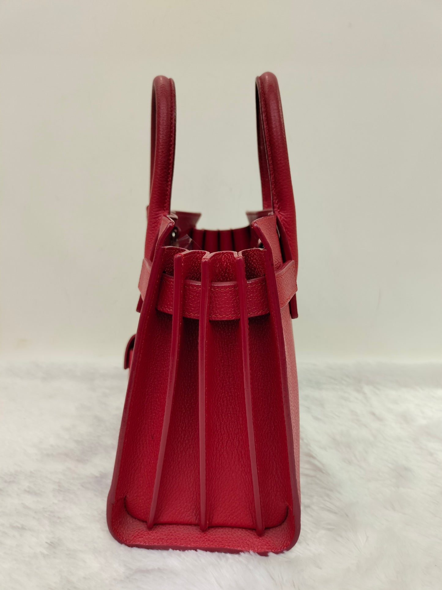 YsL SDJ Nano Grained Red SHW 2016