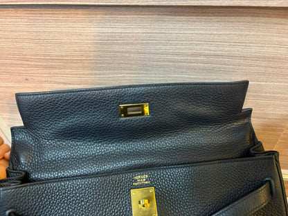 K35 Clem Black GHW #N square
