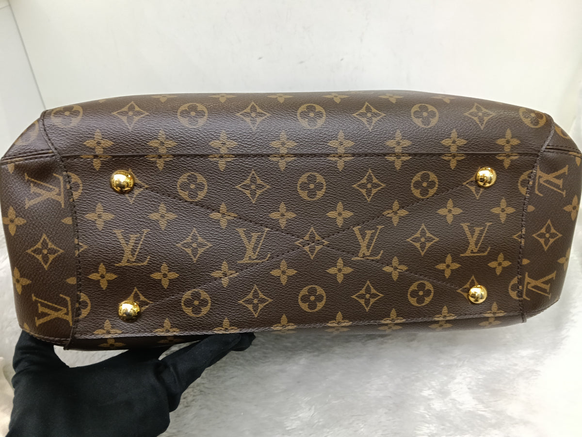 LV Montaigne GM Monogram 2014
