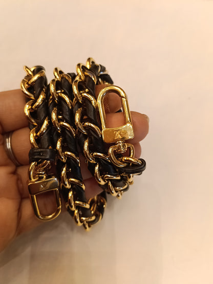 LV Multi Pochette Accesories NV Monogram Empreinte Noir (CHIP)