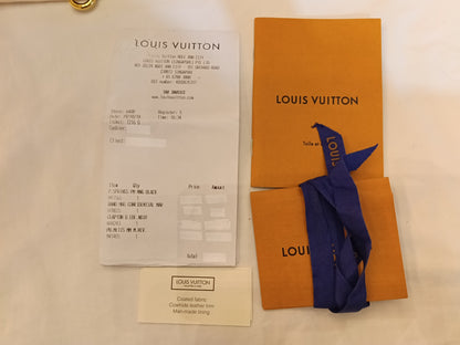 LV Clapton Damier Noir 2018