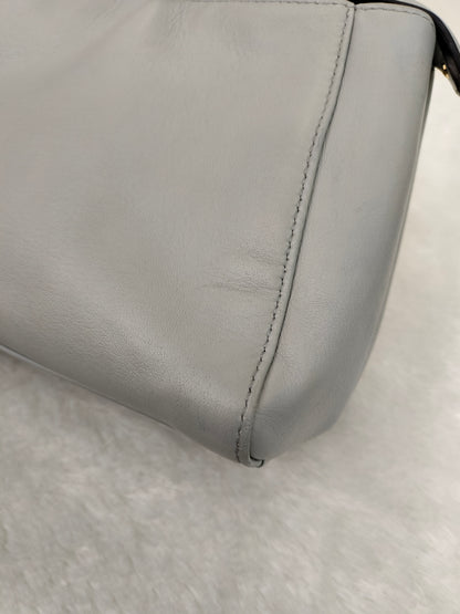 Fendi Peekaboo Mini Griss Pink Peony GHW