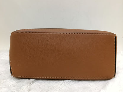 Loewe Puzzle Small Calfskin Tan SHW 2022